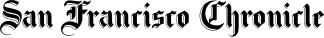 san francisco chronicle logo